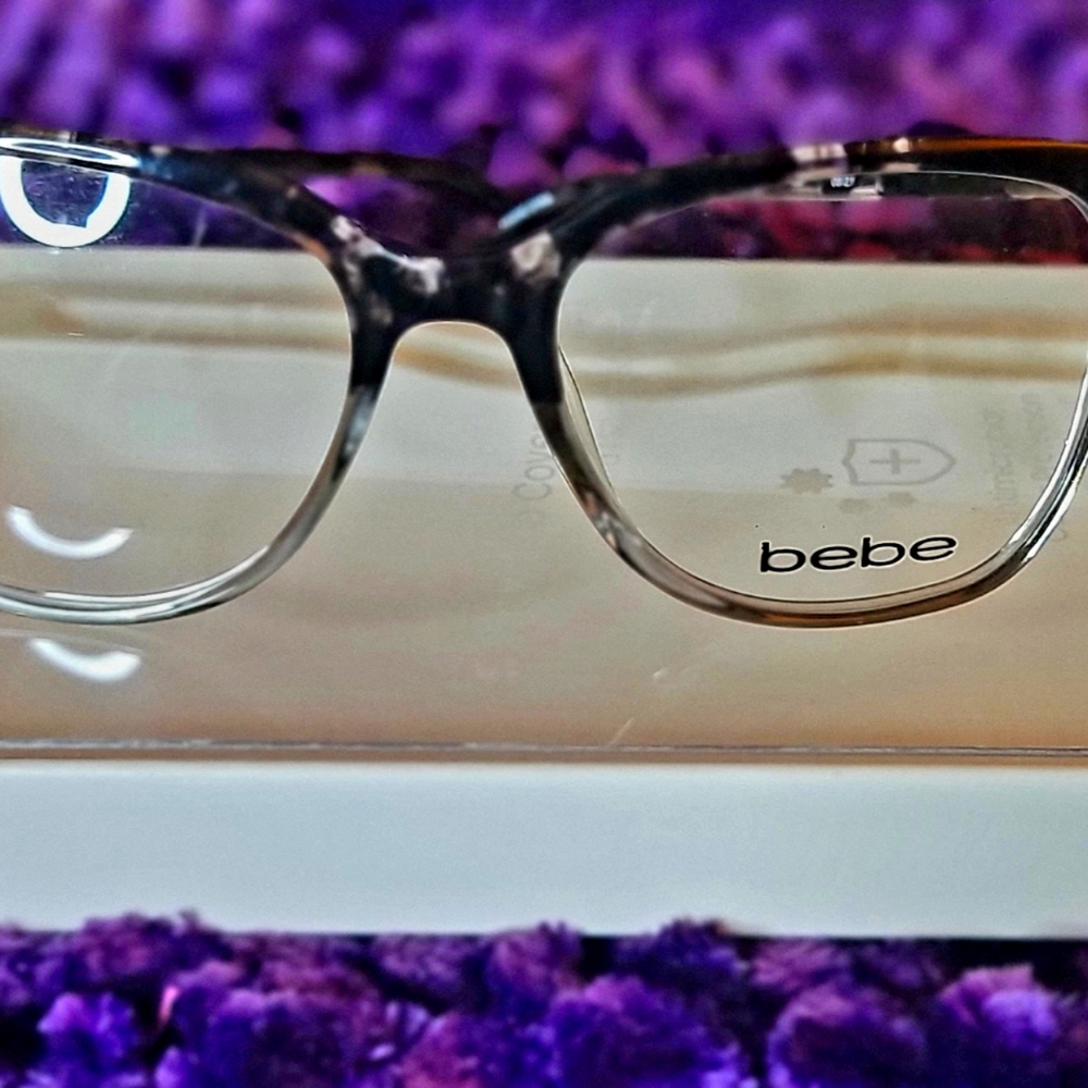Bebe gorgeous frames